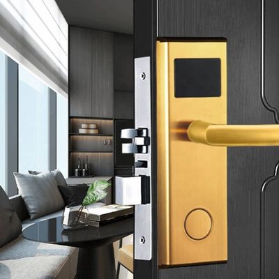 good quality 5850 silent magnetic lock body use for room hotel door