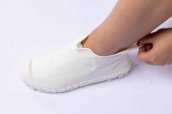Hot sale high quality silicone overshose shoe cover rain reusable waterproof protector boots for women men skidproof