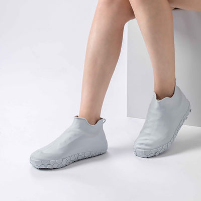 Hot sale high quality silicone overshose shoe cover rain reusable waterproof protector boots for women men skidproof