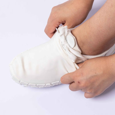 Hot sale high quality silicone overshose shoe cover rain reusable waterproof protector boots for women men skidproof