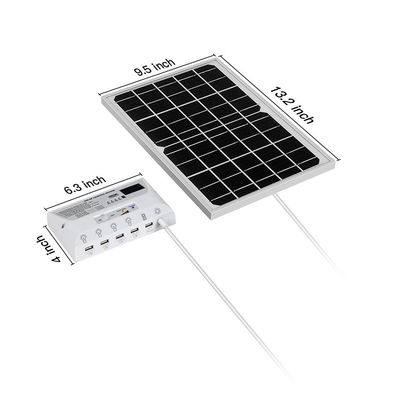 高い内腔400lmの太陽スパイクの庭はPCのアルミニウム ボラード屋外の防水Ip44をつける