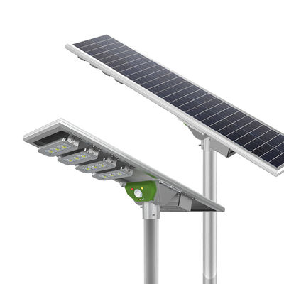モジュール化 6000K 40W 50W LEDの太陽街灯4000の内腔の太陽ライト