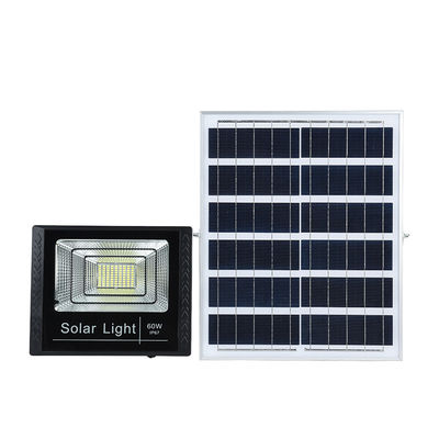高性能のABS 1040LM太陽60wは洪水ライト/太陽電池パネルの洪水ライトを導いた