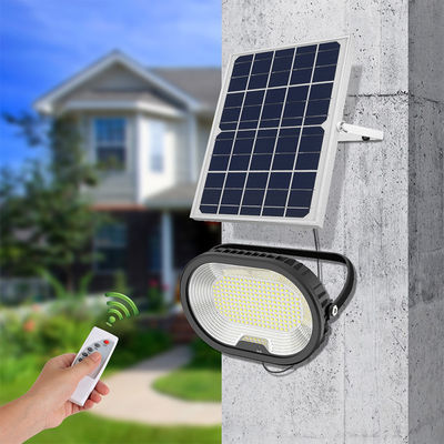 100w 60wの太陽動力を与えられた導かれた洪水ライト50000時間の保証