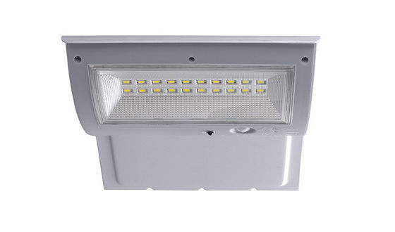 照明を広告するための6000-7000K 20pcs LEDの太陽センサーの壁ライト