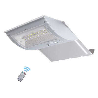 照明を広告するための6000-7000K 20pcs LEDの太陽センサーの壁ライト