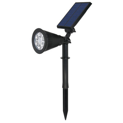 家50000hour 100lm/W LEDの太陽景色ライトIp65太陽芝生のスポットライト