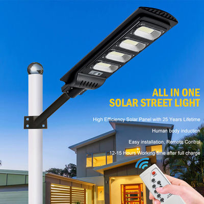 50-300Watt 4.5Vのモーションセンサーの太陽街灯/太陽庭の街灯