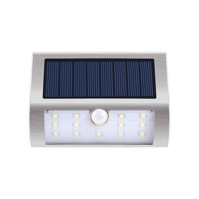 4100K太陽動力を与えられた屋外の行動探知機は通りのための100lmをつける