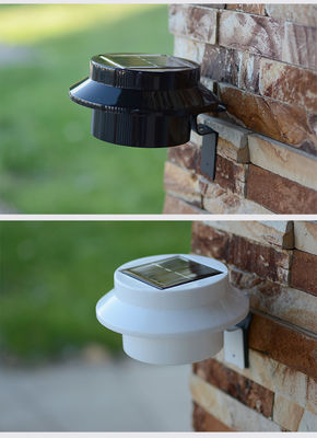屋外5000K 21LMの太陽溝DownlightsはPIRのモーションセンサーが付いている太陽塀ライトを導いた