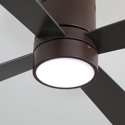 65W 48Inch 4の金属の刃現代様式の天井に付いている扇風機