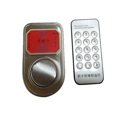 4x AA電池のステンレス鋼のスマートな塀のゲート ロックの庭ゲートのデジタル ロック