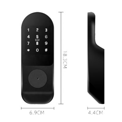 ホテル制御Bluetoothのための40mmのスマートな電子ロック