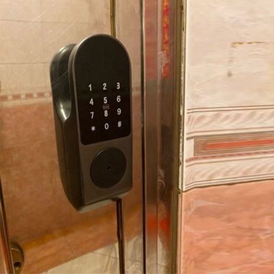 SS304プレキシガラスの家のスマートな電子ロック