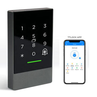 110v 220vのスマート カードのドア ロックのキーレスBluetooth電子パスワード ロック