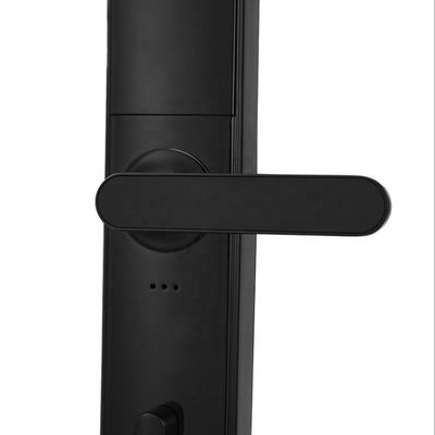 高い安全性のRoshデジタルの指紋のドア ロックの多機能のTuya Wifiのドア ロック