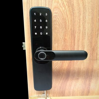 50mm Ttlock電子デジタルのドア ロックのスマートなDeadboltのドア ロック