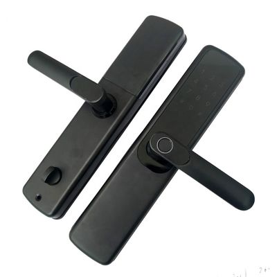 6068のほぞ穴のデジタルTtlock APPスマートな電子ロックの調整された記入項目パスワード
