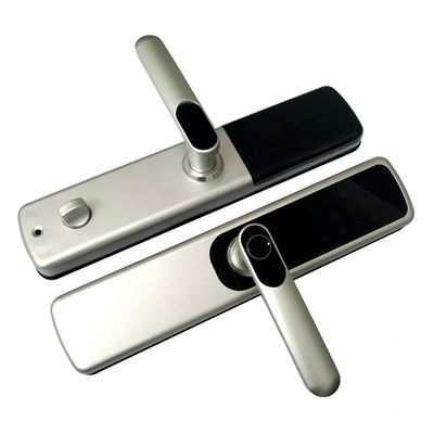 6068のほぞ穴のデジタルTtlock APPスマートな電子ロックの調整された記入項目パスワード