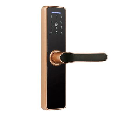 4つのAAA電池のホテルのスマートなロック
