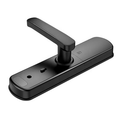 木のドアの単一の二重シリンダーのための寝室のスマートな電子ロック30MM~70MM