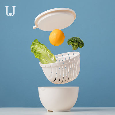 支持できるLFGBのシリコーンの台所用品プロダクト野菜Colanderのこし器