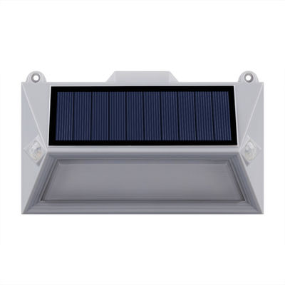 IP55 18Ledsの太陽モーションセンサーの保証軽い太陽センサーの壁ランプ