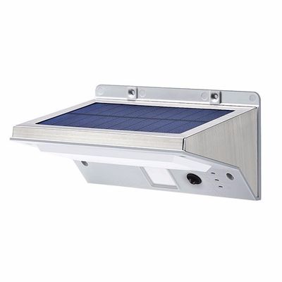 庭のための防水200LM 21pcs LEDの太陽センサーの壁ライト