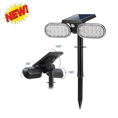 90lm/W保証夜屋外LED太陽景色ライト2800-3200K新型